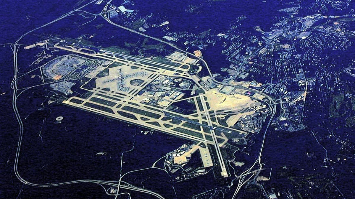 Pittsburgh International Airport in United States